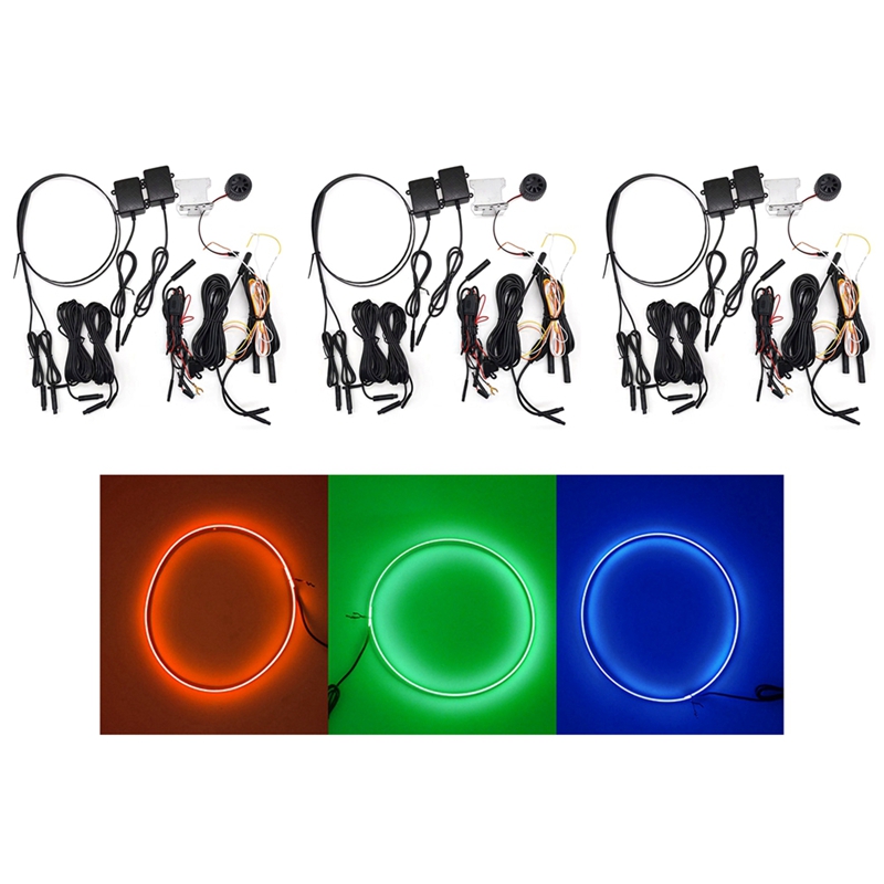 Millimeter Wave Radar Blind Spot Warning - A87D-20M Car Universal 24Ghz Millimeter Wave