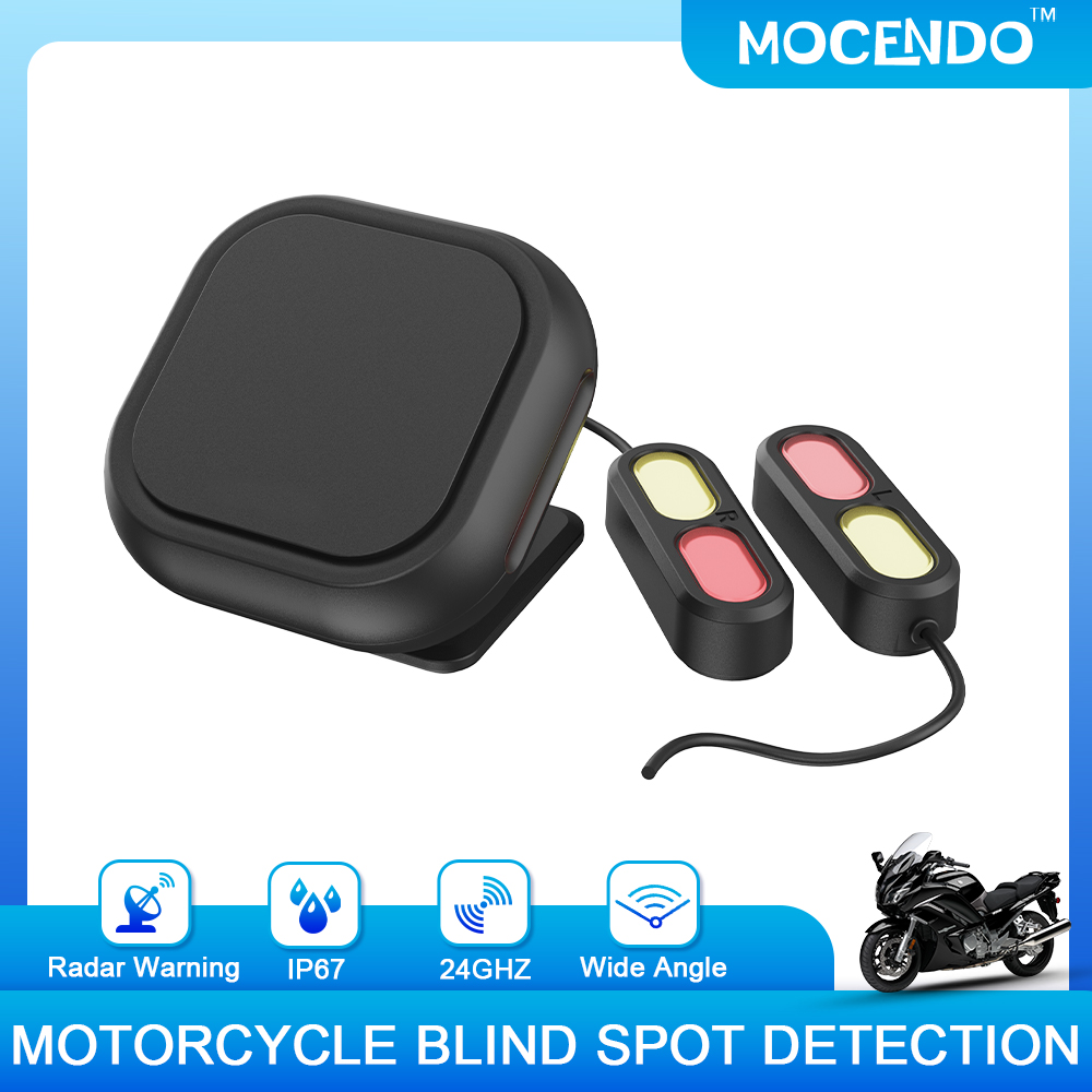 Millimeter Wave Radar Blind Spot Warning - Motorcycle Blind Spot Radar Detection BSD