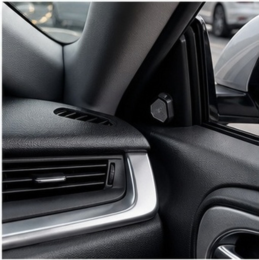 Millimeter Wave Radar Blind Spot Warning - 2Pcs Car Reversing Radar Advanced Millimeter