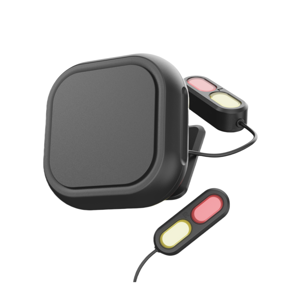 Millimeter Wave Radar Blind Spot Warning - Motorcycle BSD System Lane Change Warning