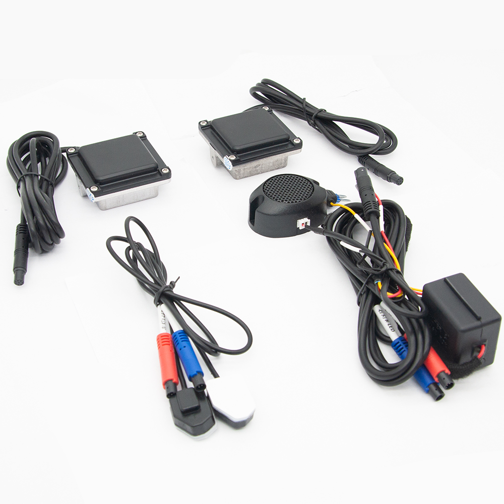 Blind Spot Detection System 24Ghz Radar - Car Blind Spot Detection System for