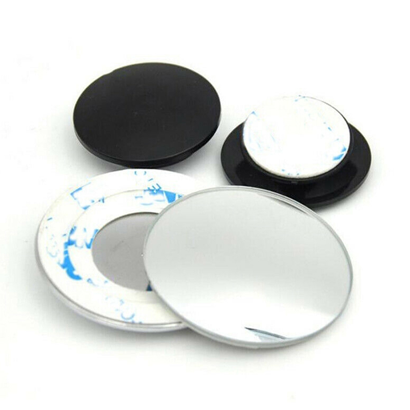Blind Spot Mirror Wide Angle Convex 2Pcs - 2pcs Car Blind Spot Removal Mirror