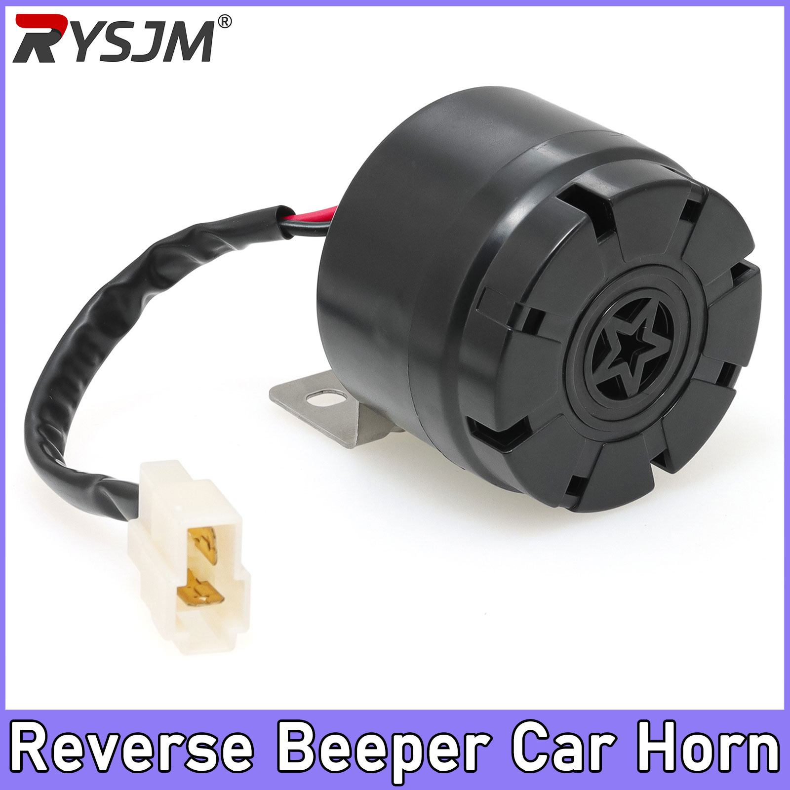 Car Warning Buzzer Alarm Speaker Beeper - Car Reversing Alarm Speaker Reverse Accessories