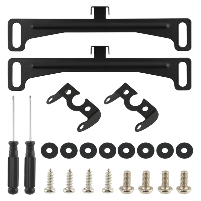 License Plate Backup Camera Frame Mount - Backup Camera Support Bracket License Plate