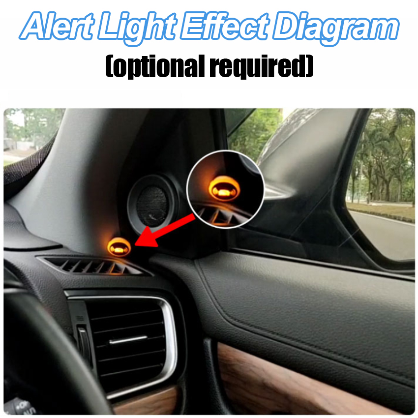 For Nissan March 2010 2011 201 - Blind Spot Detection System 24Ghz Radar review and price