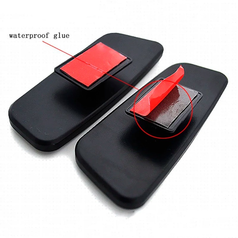 2Pcs 360 Degree Adjustable Bli - Blind Spot Mirror Wide Angle Convex 2Pcs review and price