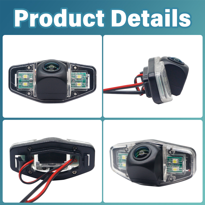 HD High Quality RCA 1280*1080  - 360 Degree Bird View Car Camera System review and price