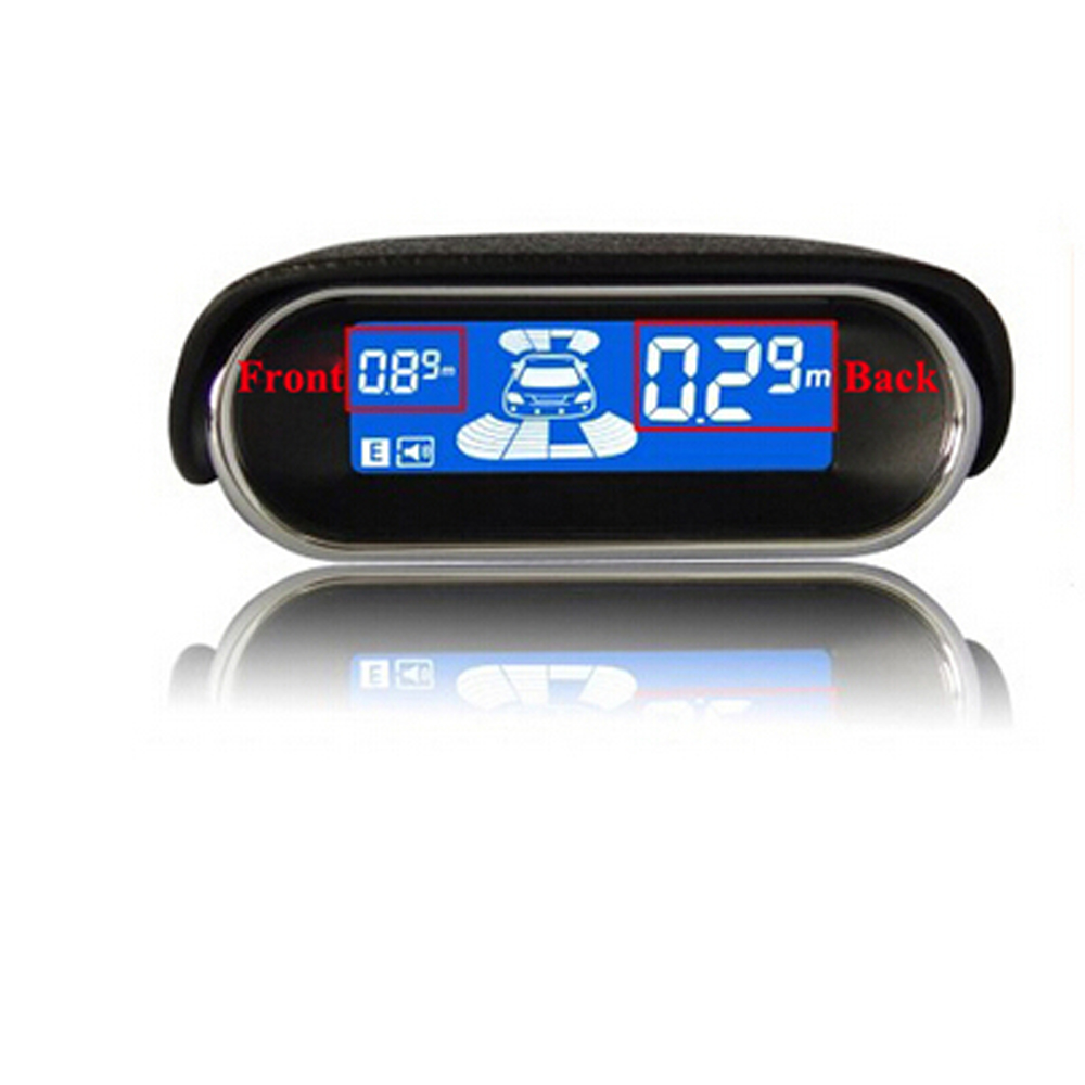 Car Parking Sensors 8 Weatherp - Car Parking Sensor 8 Sensor Front Rear review and price