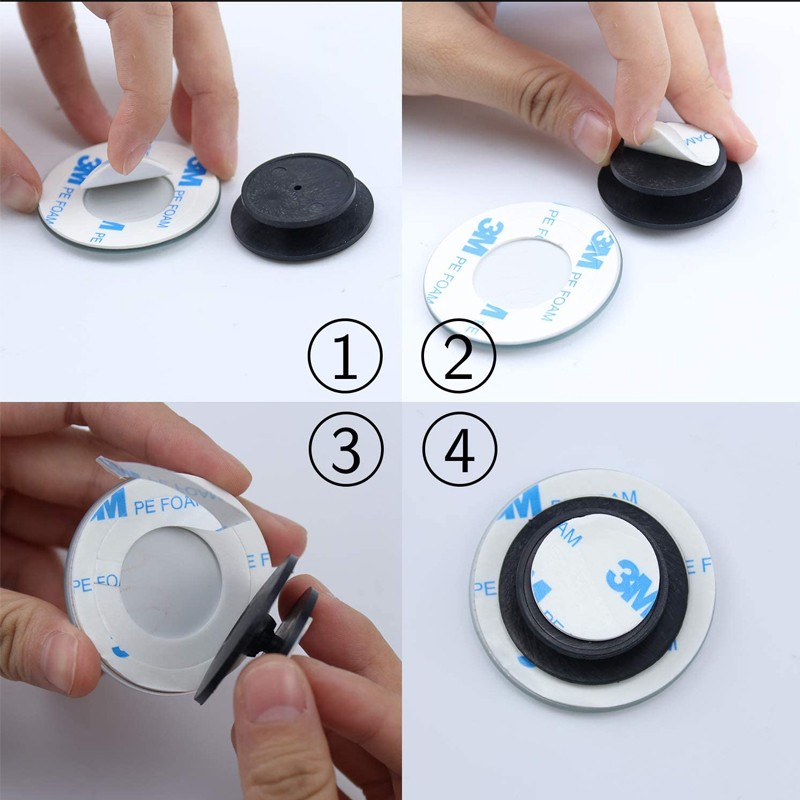 360 Degree Car Blind Spot Mirr - Blind Spot Mirror Wide Angle Convex 2Pcs review and price