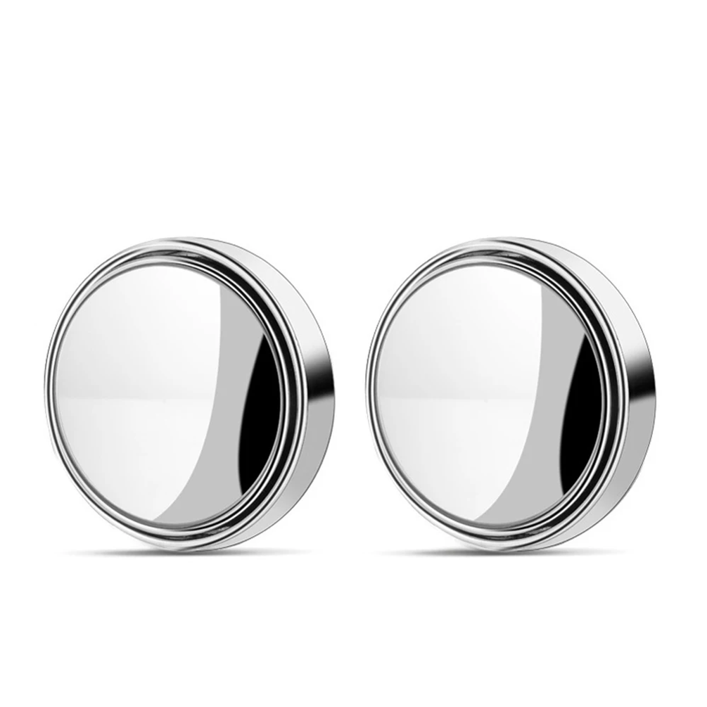 2 Pcs Car Round Frame Convex B - Blind Spot Mirror Wide Angle Convex 2Pcs review and price