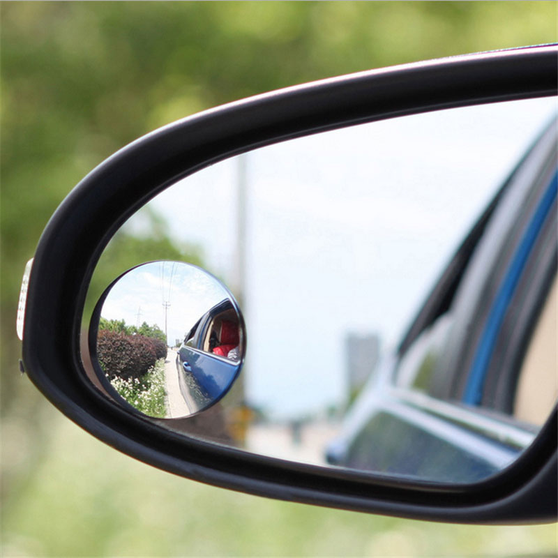 2 Pcs Car Frameless Blind Spot - Blind Spot Mirror Wide Angle Convex 2Pcs review and price