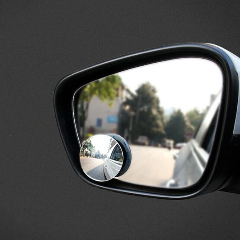 2 Pcs Car Frameless Blind Spot - Blind Spot Mirror Wide Angle Convex 2Pcs review and price
