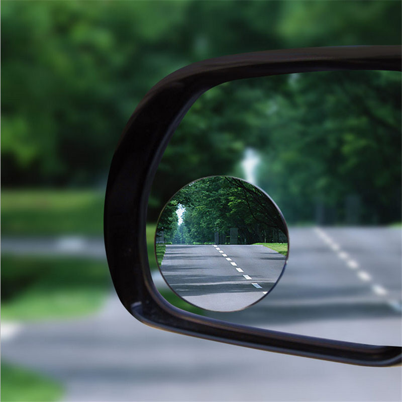 2 Pcs Car Frameless Blind Spot - Blind Spot Mirror Wide Angle Convex 2Pcs review and price