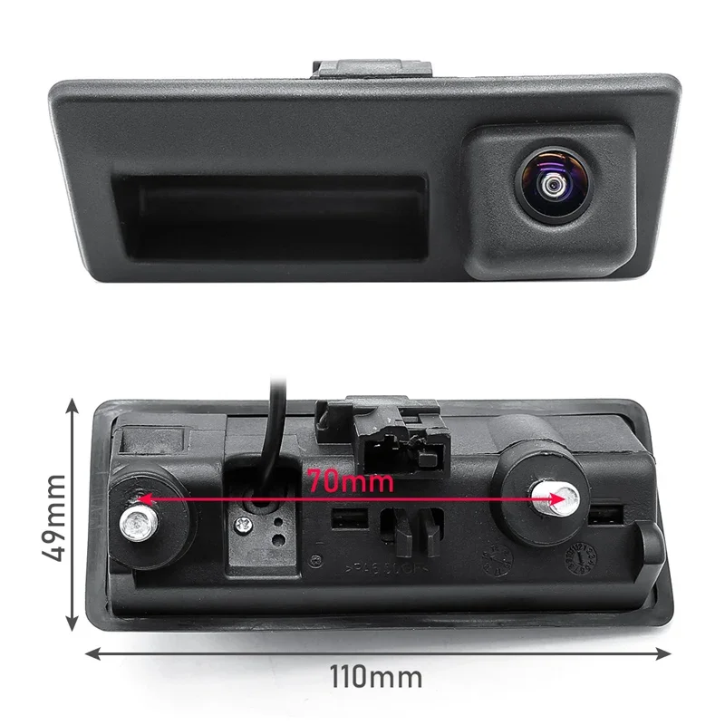 Car Camera For Audi A4 A6 Pass - 360 Degree Bird View Car Camera System review and price