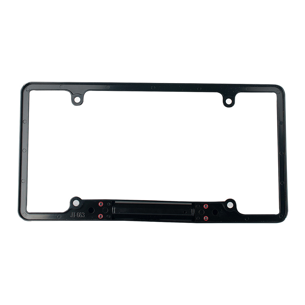 Backup Camera License Plate Fr - License Plate Backup Camera Frame Mount review and price