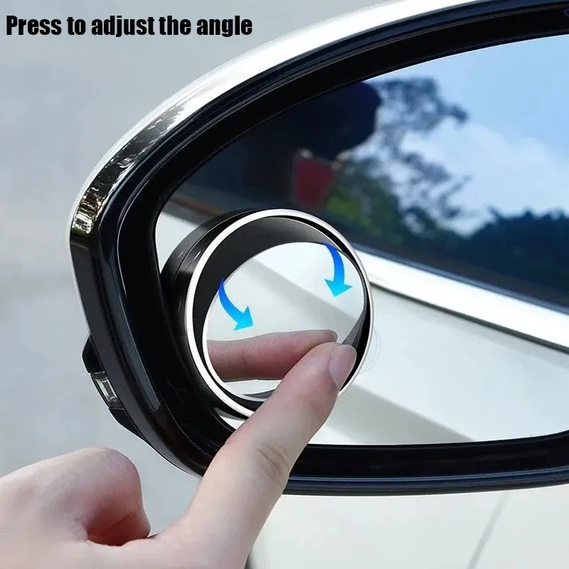 2pcs Round Convex Wide-angle C - Blind Spot Mirror Wide Angle Convex 2Pcs review and price