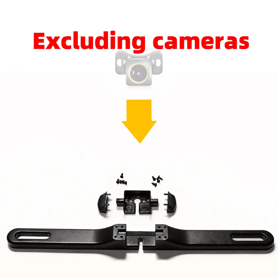 HD Rear View Backup Camera Lic - License Plate Backup Camera Frame Mount review and price