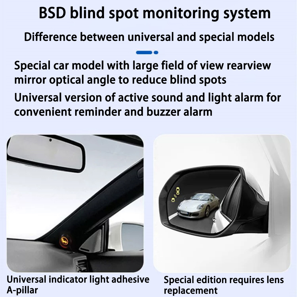 for Audi RS Q3 RSQ3 8U F3 2011 - Millimeter Wave Radar Blind Spot Warning review and price