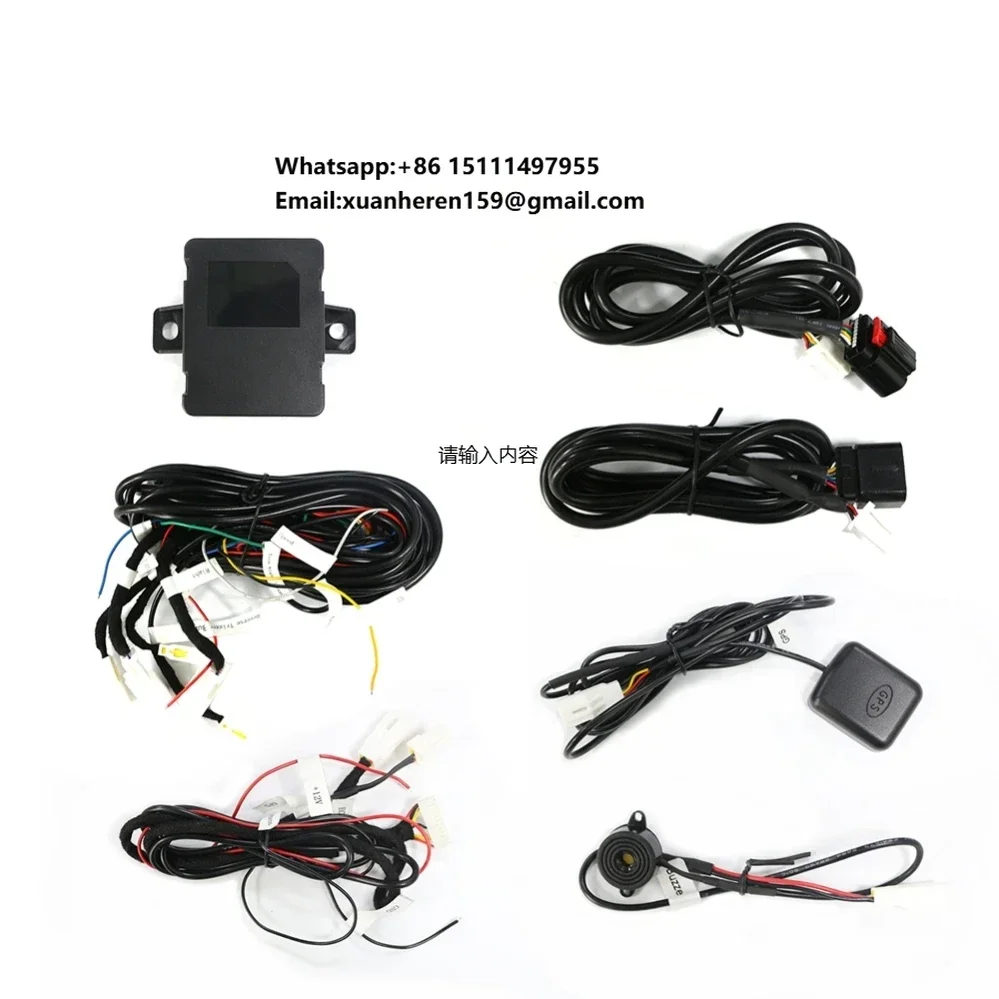 Car BSD RCTA Blind Spot Detect - Blind Spot Detection System 24Ghz Radar review and price
