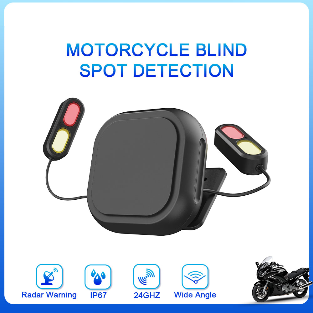 Motorcycle Radar Blind Spot Ra - Millimeter Wave Radar Blind Spot Warning review and price