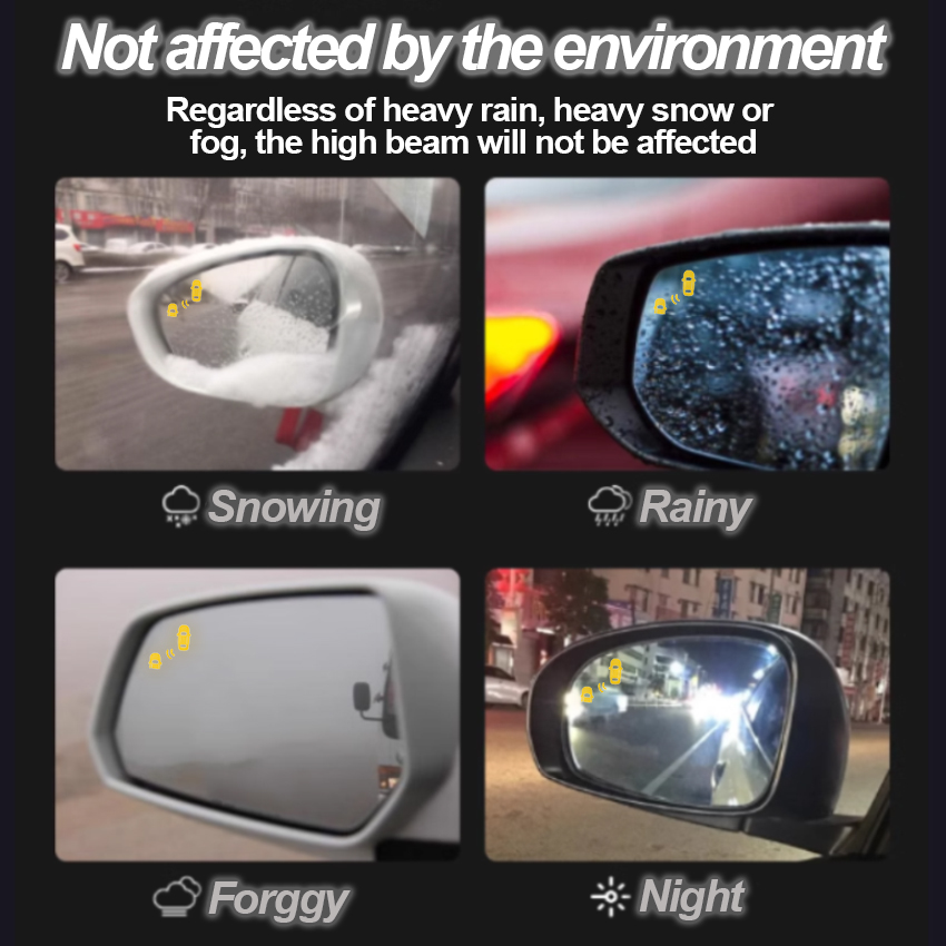Car 24GHZ Radar BSD BSM BSA Bl - Blind Spot Detection System 24Ghz Radar review and price