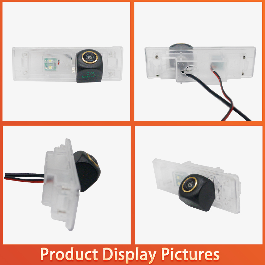 Car Backup Reverse Rear View F - 360 Degree Bird View Car Camera System review and price