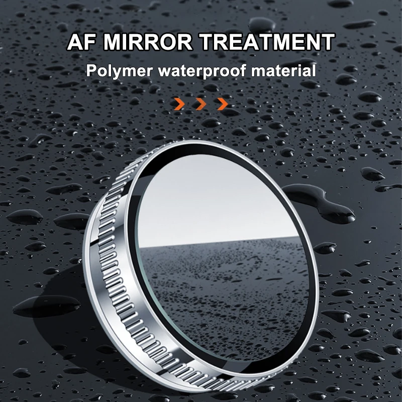 SEAMETAL 2Pcs Car Rear View Mi - Blind Spot Mirror Wide Angle Convex 2Pcs review and price