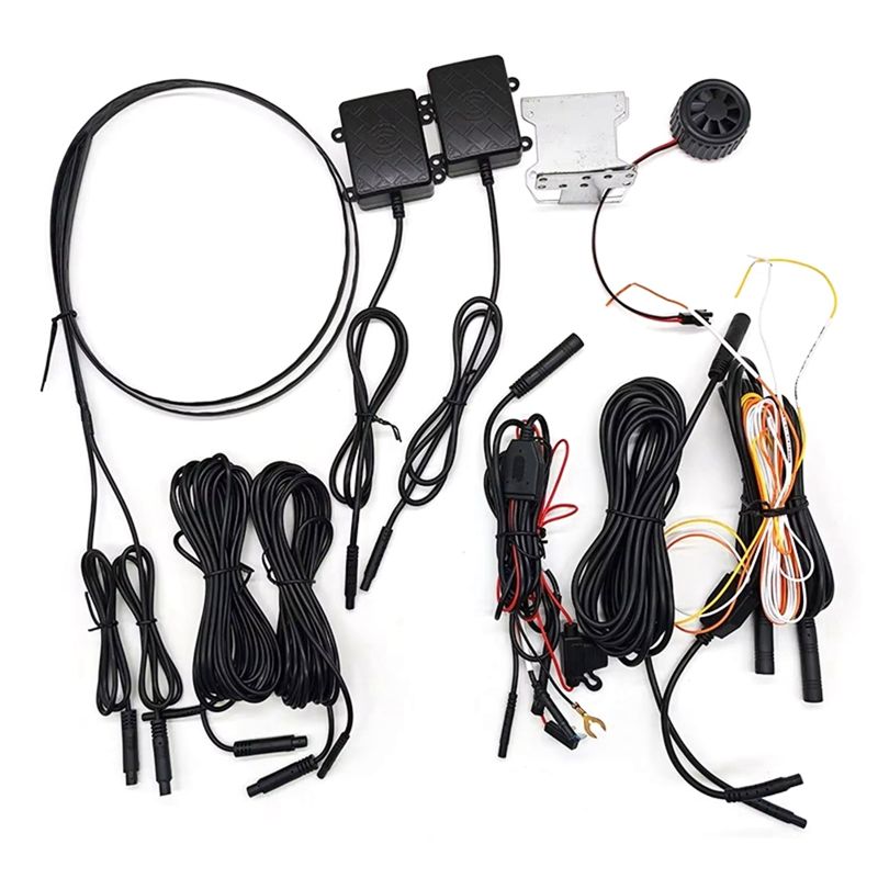 20M Car Universal 24Ghz Millim - Millimeter Wave Radar Blind Spot Warning review and price