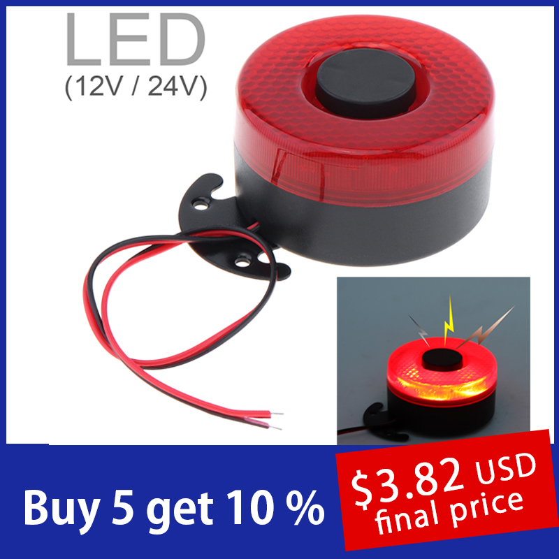12/24V Reverse Accessories Bee - Car Warning Buzzer Alarm Speaker Beeper review and price