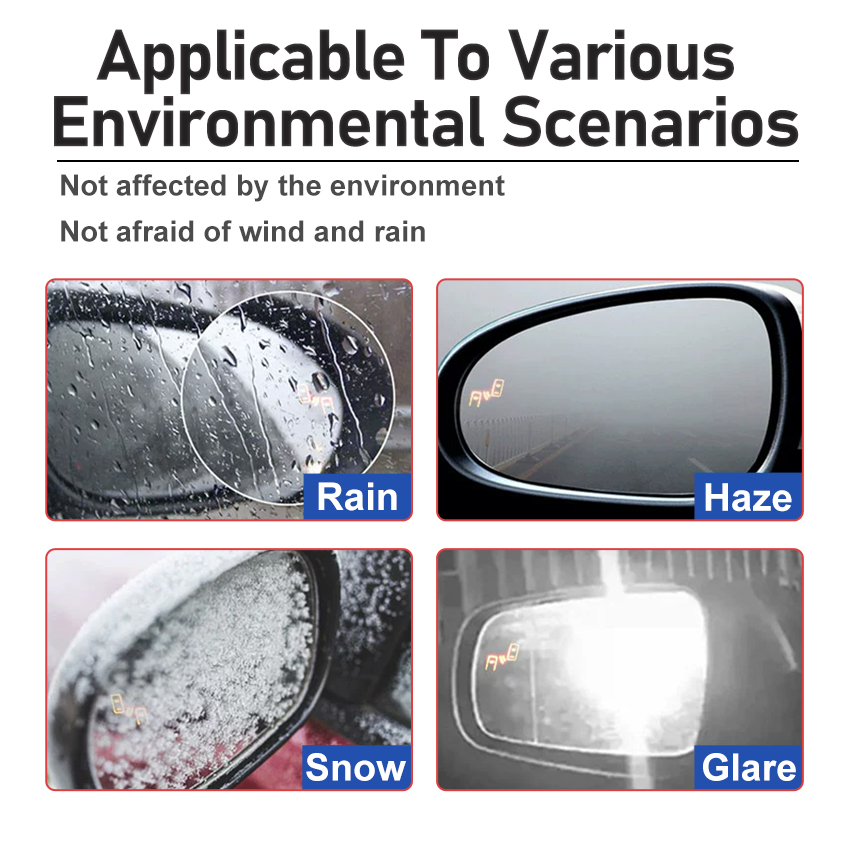 Car BSD BSM BSA Driving Warnin - Blind Spot Detection System 24Ghz Radar review and price