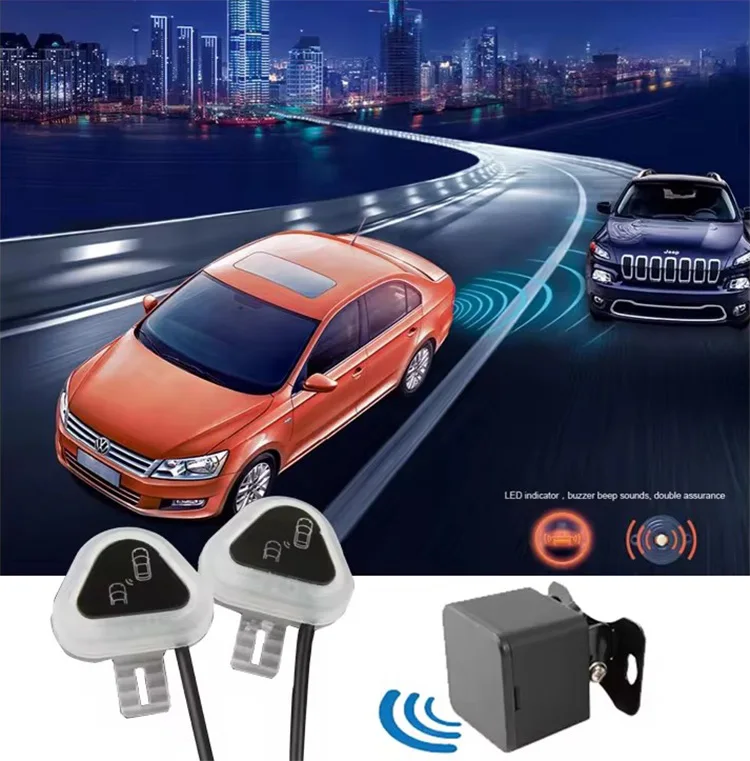 Universal 24ghz 77ghz bsd bsm  - Blind Spot Detection System 24Ghz Radar review and price