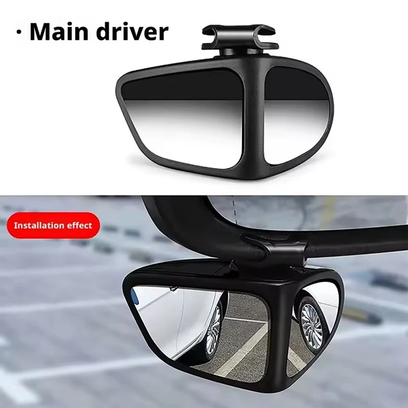 2Pcs 360° Adjustable Blind Spo - Blind Spot Mirror Wide Angle Convex 2Pcs review and price