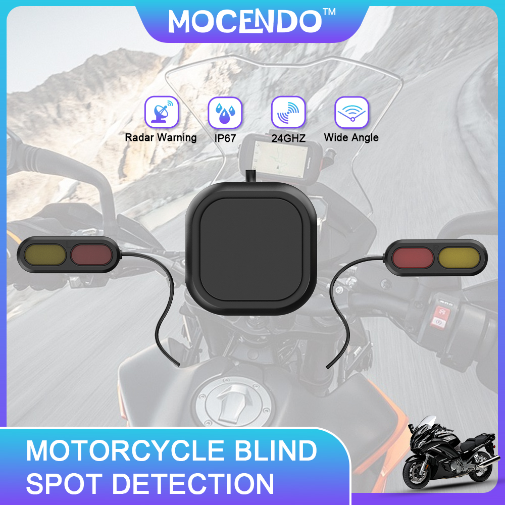 Motorcycle Millimeter Wave Rad - Millimeter Wave Radar Blind Spot Warning review and price