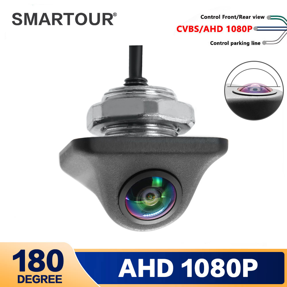 Smartour AHD 1920x1080P Car Re - 360 Degree Bird View Car Camera System review and price