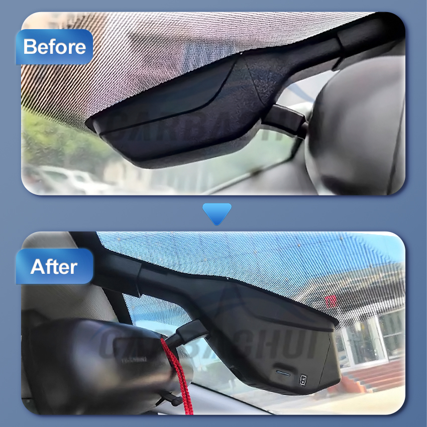 4K HD Plug and Play WIFi Car D - Car Parking Sensor 8 Sensor Front Rear review and price