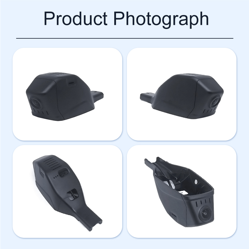 4K HD Plug and Play WIFi Car D - Car Parking Sensor 8 Sensor Front Rear review and price
