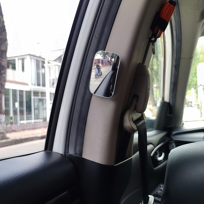 2 Pcs Rearview Mirror for Back - Blind Spot Mirror Wide Angle Convex 2Pcs review and price