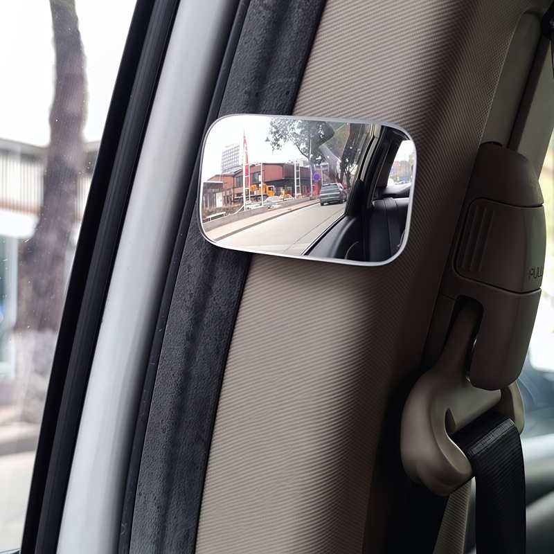 2 Pcs Rearview Mirror for Back - Blind Spot Mirror Wide Angle Convex 2Pcs review and price