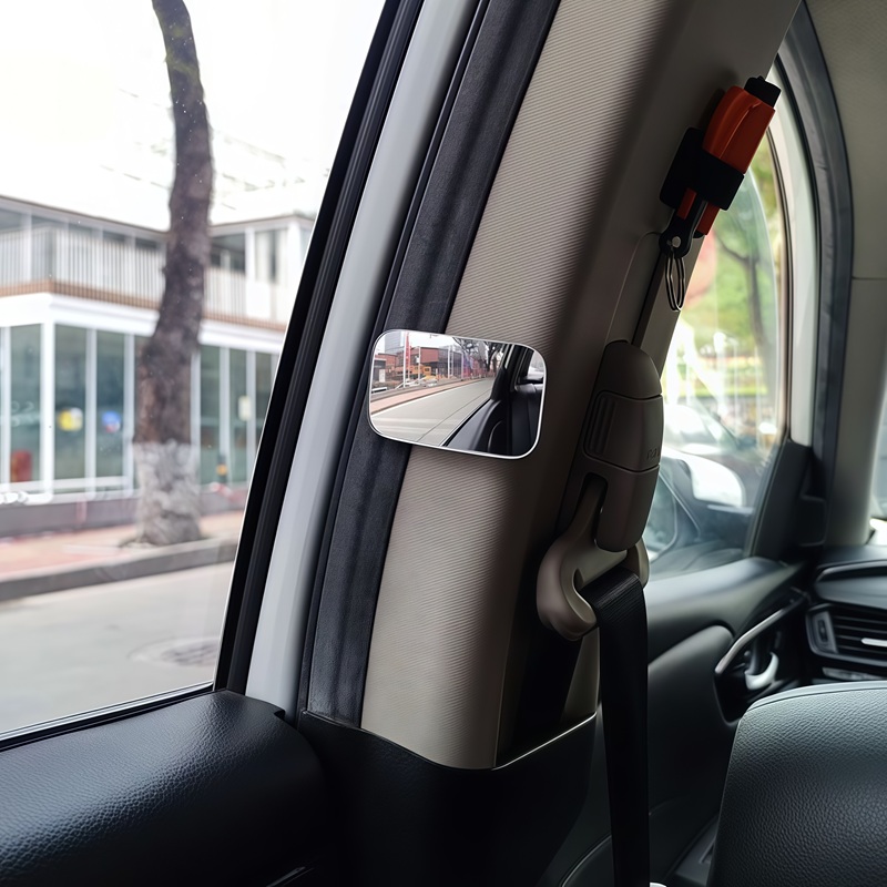 2 Pcs Rearview Mirror for Back - Blind Spot Mirror Wide Angle Convex 2Pcs review and price