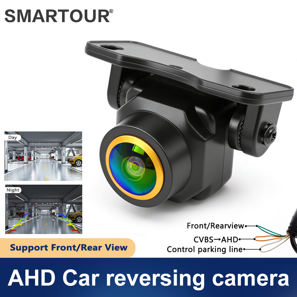 Smartour AHD 720P CCD Car Rear - 360 Degree Bird View Car Camera System review and price