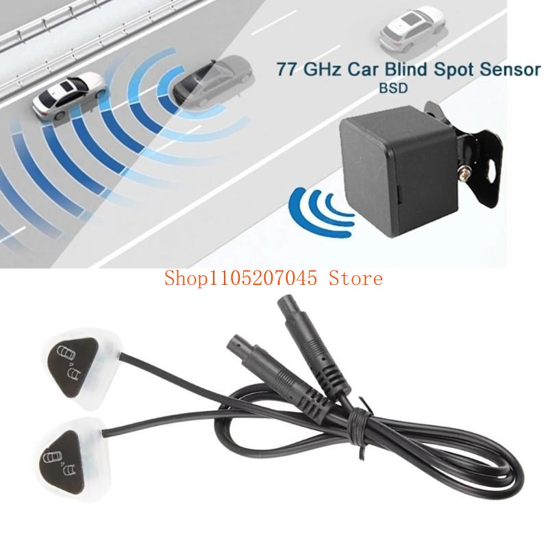 37cd Lane Changing Warning Mil - Millimeter Wave Radar Blind Spot Warning review and price