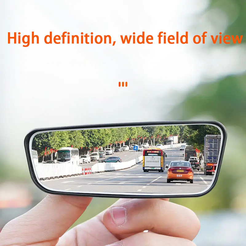 2Pcs 360 Degree Adjustable Bli - Blind Spot Mirror Wide Angle Convex 2Pcs review and price