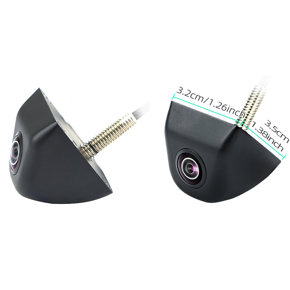 GreenYi HD 720P 170° Fisheye U - 360 Degree Bird View Car Camera System review and price