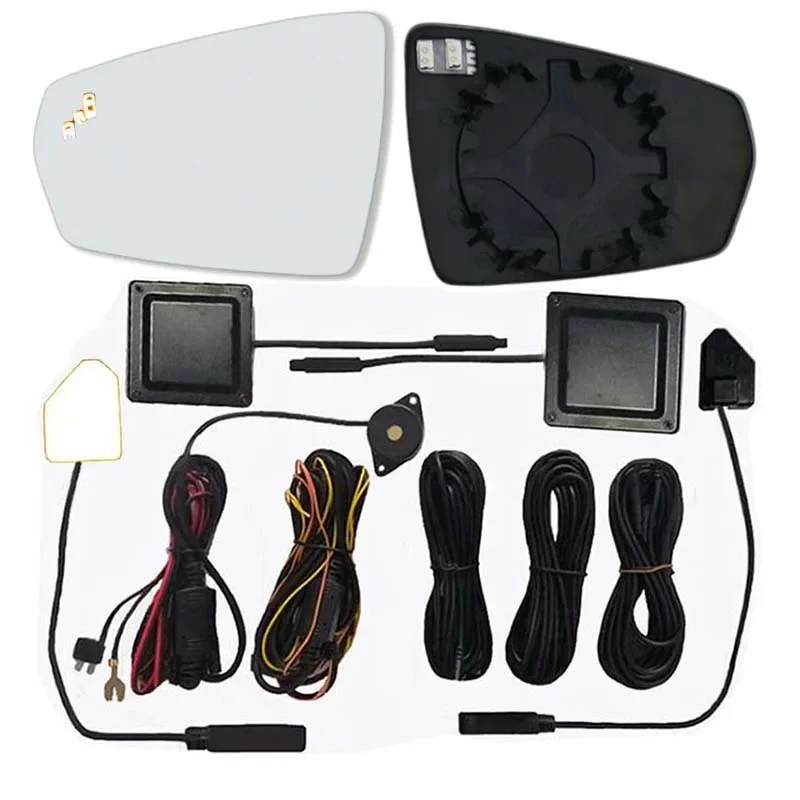 Car BSD 24ghz Detection Radar  - Blind Spot Detection System 24Ghz Radar review and price