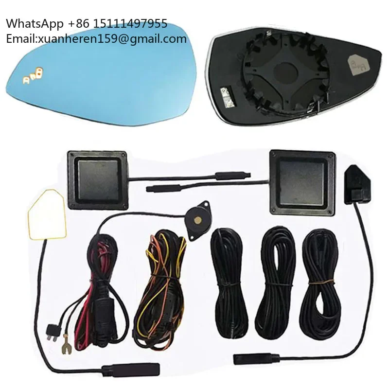 Car BSD 24ghz Detection Radar  - Blind Spot Detection System 24Ghz Radar review and price