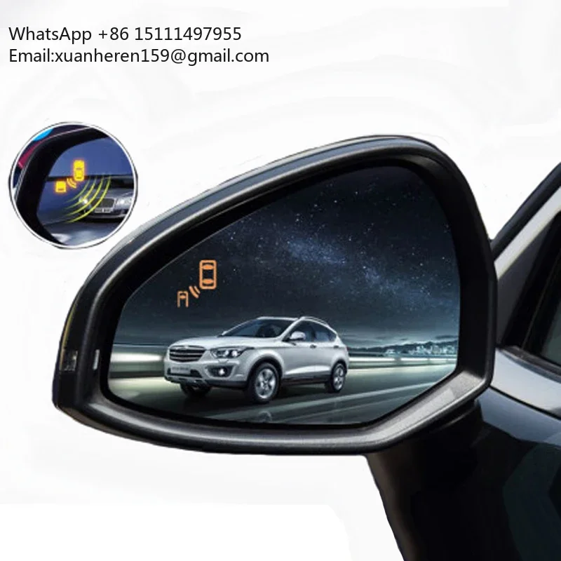 Car BSD 24ghz Detection Radar  - Blind Spot Detection System 24Ghz Radar review and price