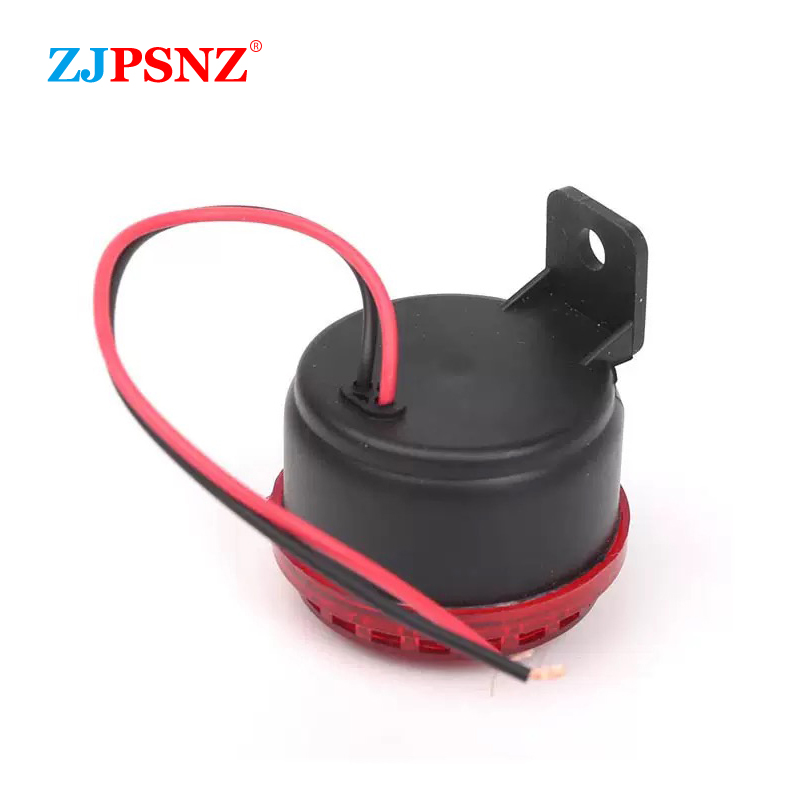 6 Tones With Light Alarm Buzze - Car Warning Buzzer Alarm Speaker Beeper review and price