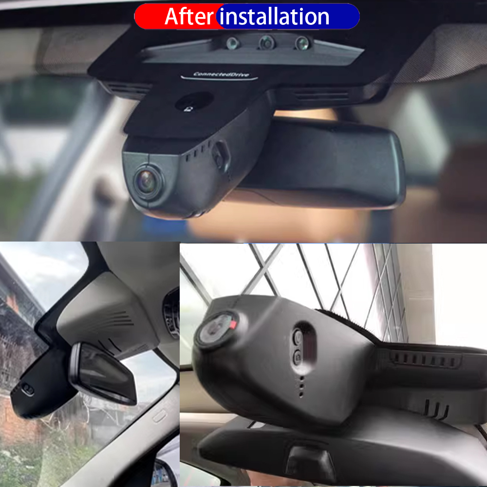 Dash Cam for BMW 8 Series G16  - Car Parking Sensor 8 Sensor Front Rear review and price