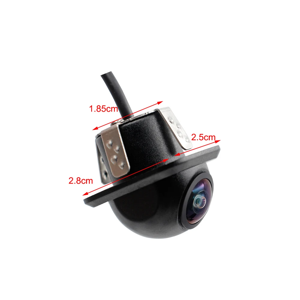 Smartour CCD Fisheye Lens Car  - 360 Degree Bird View Car Camera System review and price