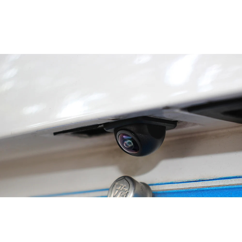 Smartour CCD Fisheye Lens Car  - 360 Degree Bird View Car Camera System review and price